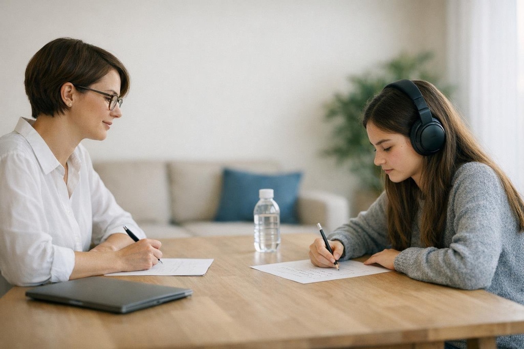 CE1D, examens, seconde session : préparer le néerlandais