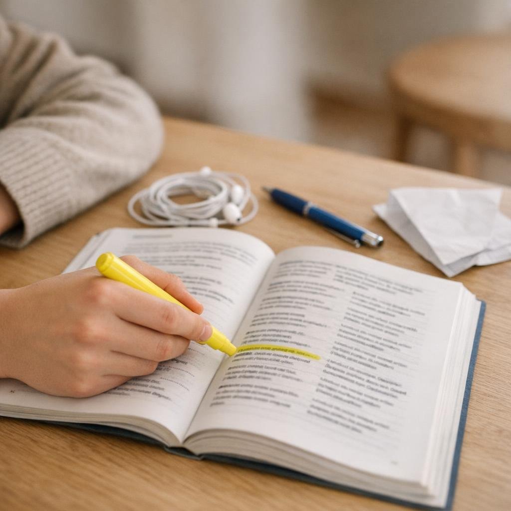 Pourquoi un ado à l’aise en anglais peut-il avoir de mauvaises notes ?