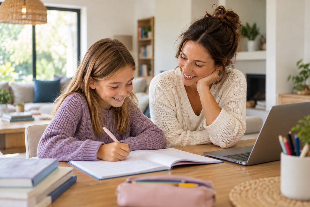 Cours particuliers en secondaire