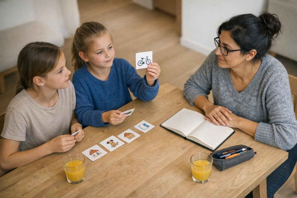 Cours de néerlandais à domicile ou à distance