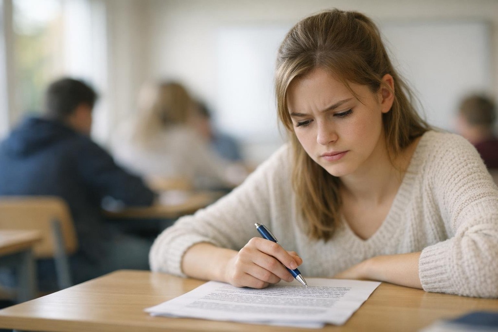Écrire sans fautes, comprendre ce qu’on lit, savoir défendre une idée